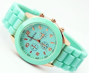 Reloj Silicona Varios Colores
